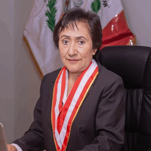 Vicerrectora Académica