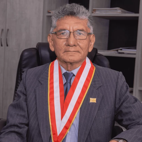Vicerrector de Investigación